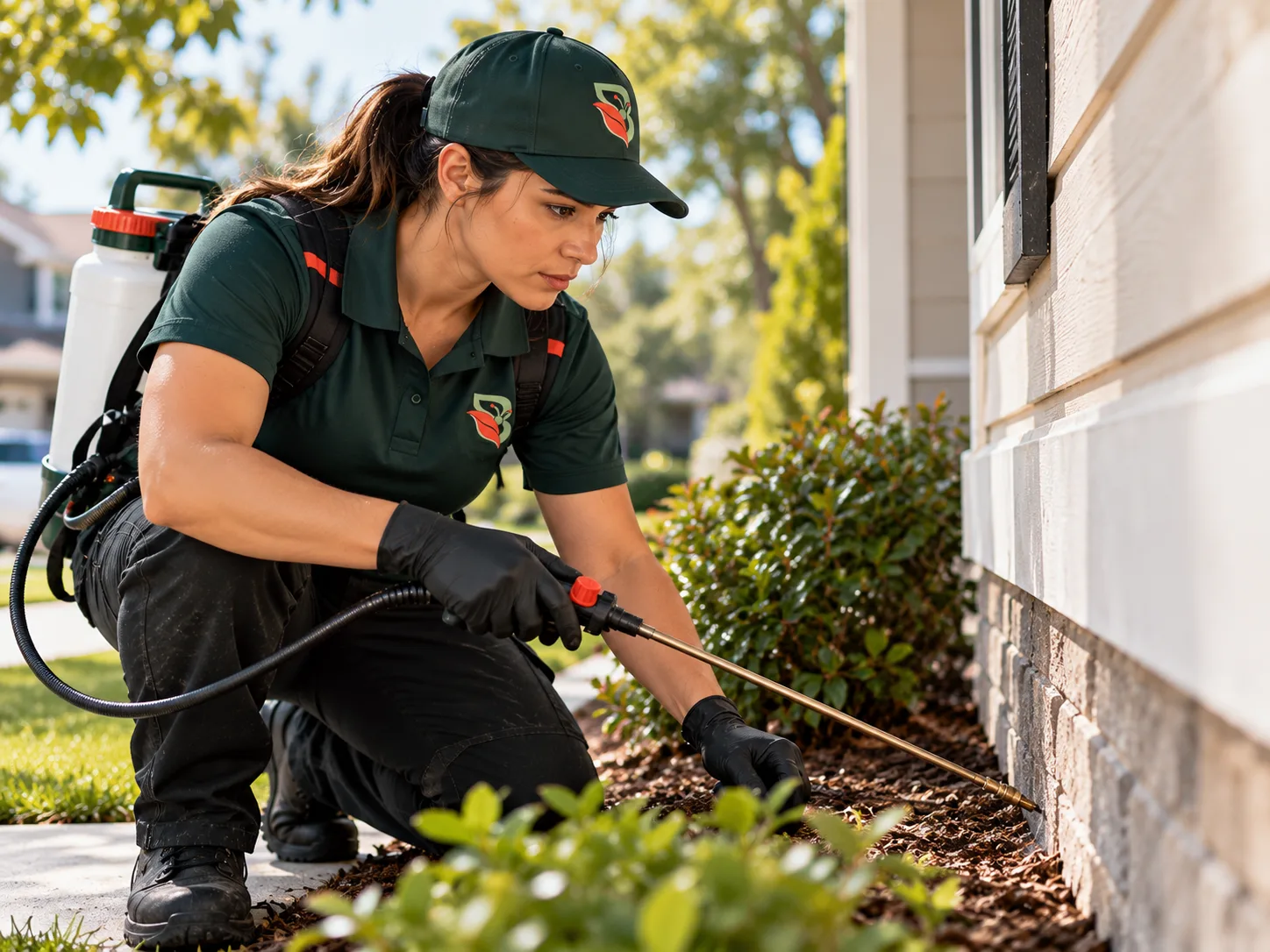 Pest Control company in Christiansburg, OH