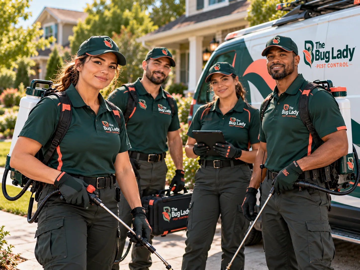 Pest Control in Christiansburg, OH near me
