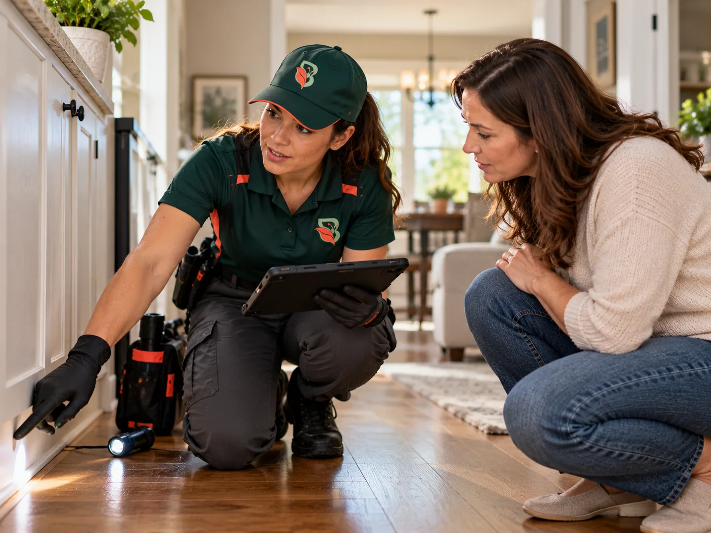 Pest Control Christiansburg, OH FAQs